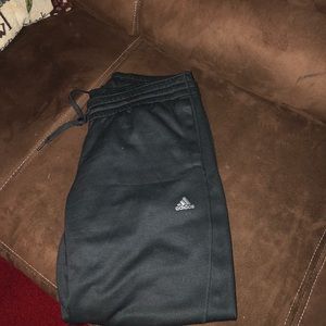 Adidas sweat pants